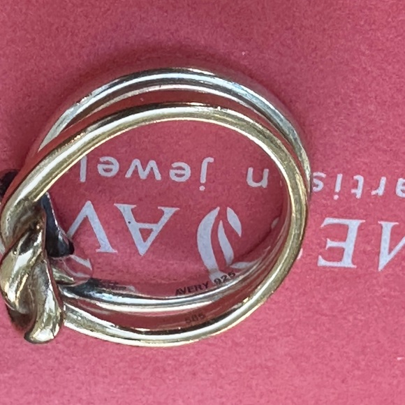 James Avery original lovers knot ring - Picture 11 of 11